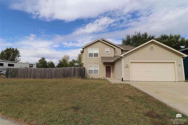 2454 FOX SPARROW CT, JUNCTION CITY, KS 66441 - Image 1