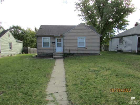 106 N 10TH ST, HERINGTON, KS 67449 - Image 1