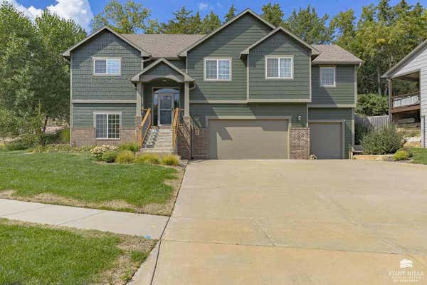 5020 SHADOWRIDGE DR, MANHATTAN, KS 66503 - Image 1