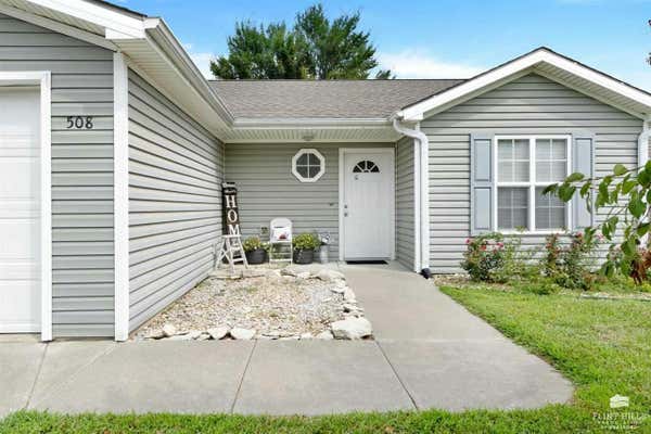 508 STONE POINTE DR, MANHATTAN, KS 66503 - Image 1