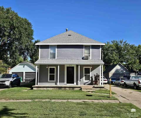 319 NE 6TH ST, ABILENE, KS 67410 - Image 1