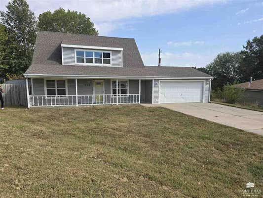 323 SHETLAND CIR, OGDEN, KS 66517 - Image 1