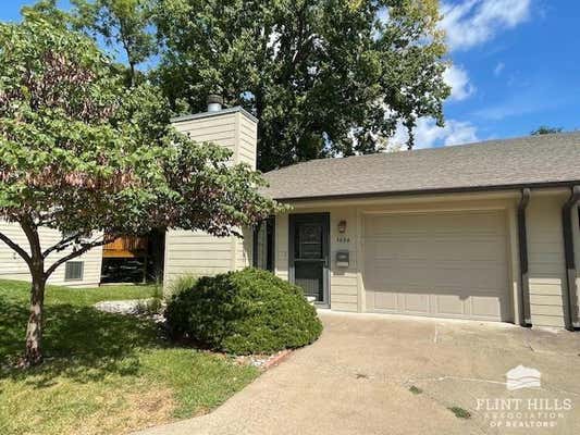 1606 DELANEY DR, MANHATTAN, KS 66502 - Image 1