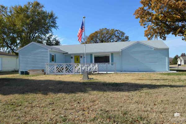 921 N D ST, HERINGTON, KS 67449 - Image 1