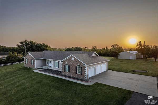 1331 S SPRING VALLEY RD, JUNCTION CITY, KS 66441 - Image 1