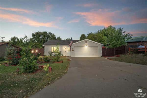 434 CLYDESDALE DR, OGDEN, KS 66517 - Image 1