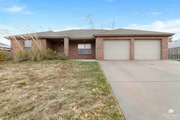 5233 STONE CREST DR, MANHATTAN, KS 66503 - Image 1