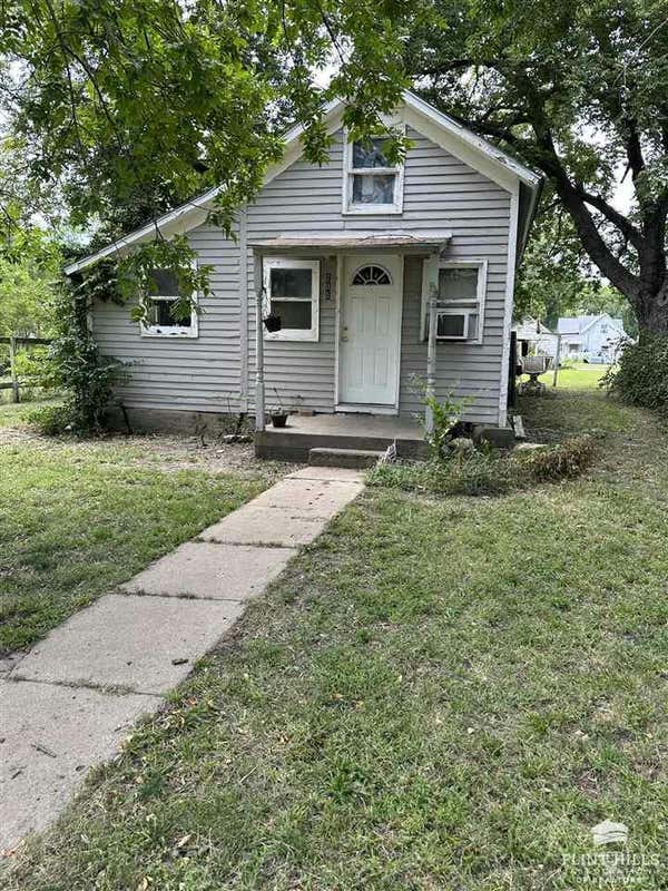 205 N ERPELDING RD, LEONARDVILLE, KS 66449, photo 1 of 22