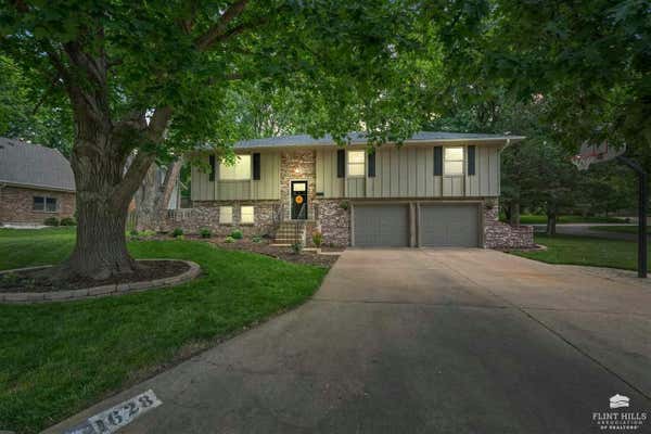 1628 VIRGINIA DR, MANHATTAN, KS 66502 - Image 1