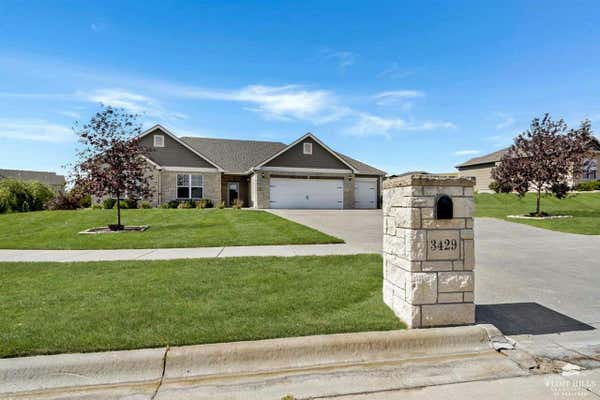 3429 ELDRIDGE DR, MANHATTAN, KS 66503 - Image 1