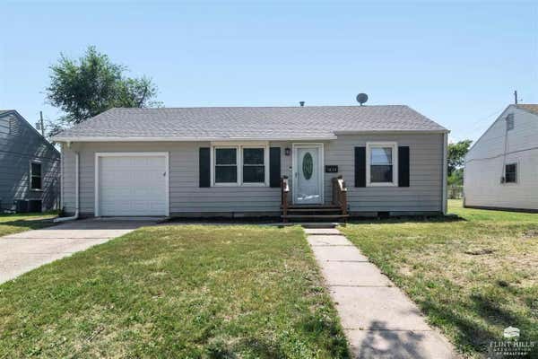 1035 NORTHWEST AVE, JUNCTION CITY, KS 66441 - Image 1