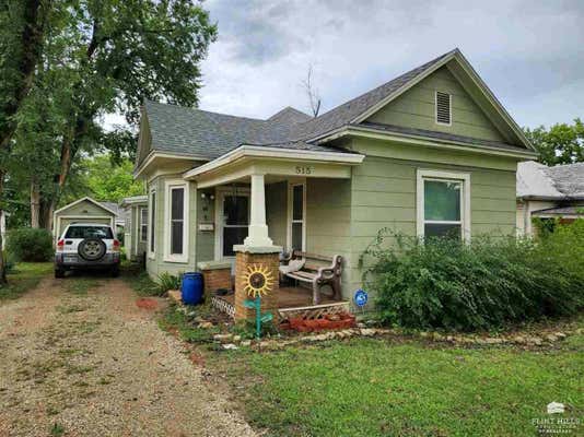 515 N C ST, HERINGTON, KS 67449 - Image 1