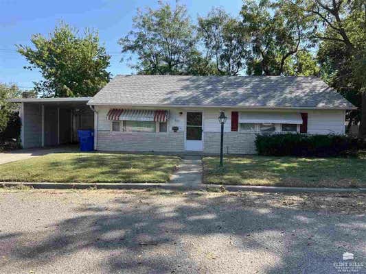 827 CLEARY AVE, JUNCTION CITY, KS 66441 - Image 1