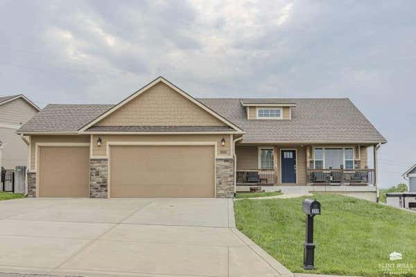 308 FIRETHORN DR, MANHATTAN, KS 66503 - Image 1