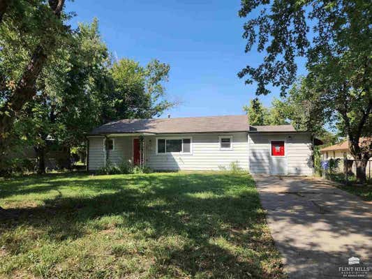 826 W 11TH ST, JUNCTION CITY, KS 66441 - Image 1