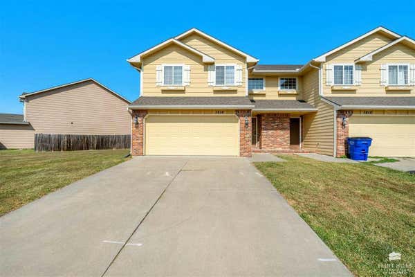 1814 LYDIA LN, JUNCTION CITY, KS 66441 - Image 1