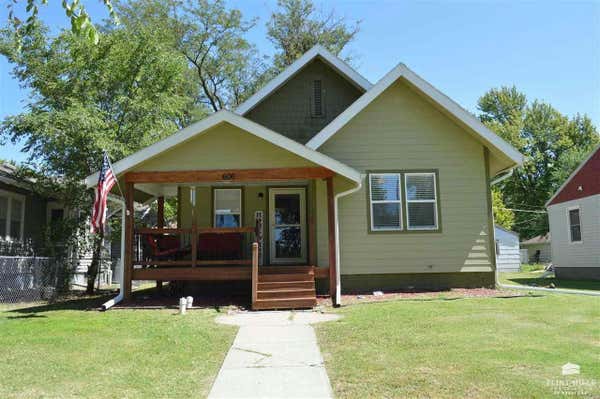 606 S BROADWAY, HERINGTON, KS 67449 - Image 1