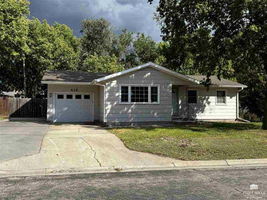 416 N INDEPENDENCE AVE, BELOIT, KS 67420 - Image 1