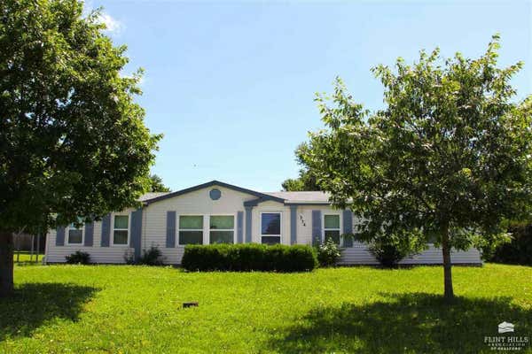 324 N NOBLE ST, RILEY, KS 66531 - Image 1