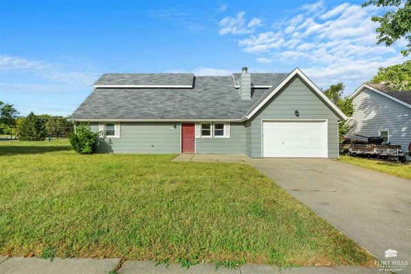 422 GUINEVERE DR, JUNCTION CITY, KS 66441 - Image 1