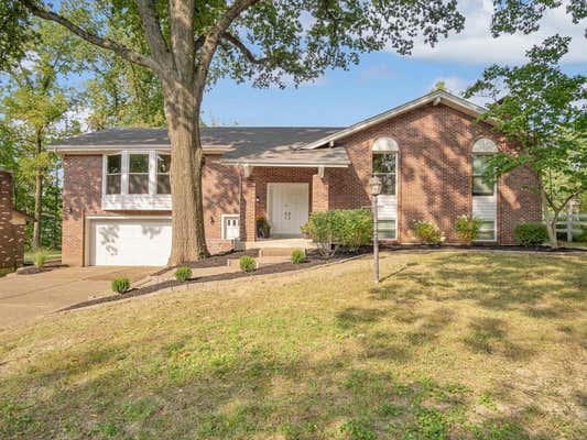 9122 PARDEE SPUR, SAINT LOUIS, MO 63126 - Image 1