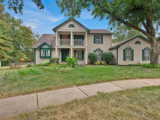 16205 WINDFALL RIDGE DR, CHESTERFIELD, MO 63005 - Image 1