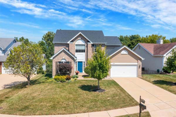 1567 LAUREL BLUFFS DR, HAZELWOOD, MO 63042 - Image 1