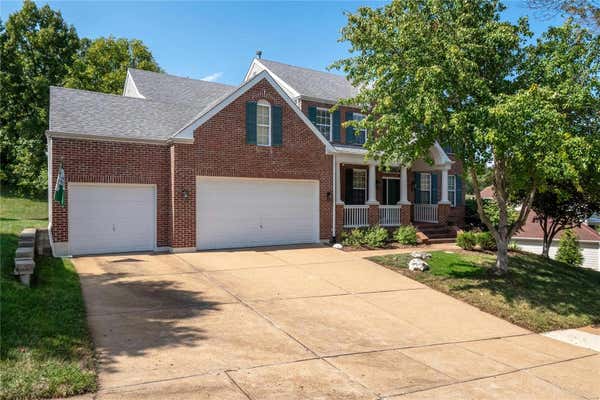 16325 VALLEY OAKS ESTATES CT, WILDWOOD, MO 63005 - Image 1