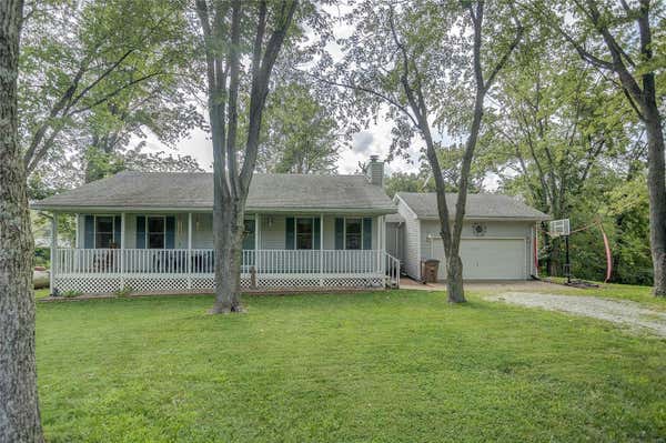 16439 OAK BRIDGE RD, BRIGHTON, IL 62012 - Image 1