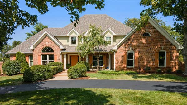 835 TOWN AND COUNTRY ESTATES DR, SAINT LOUIS, MO 63141 - Image 1