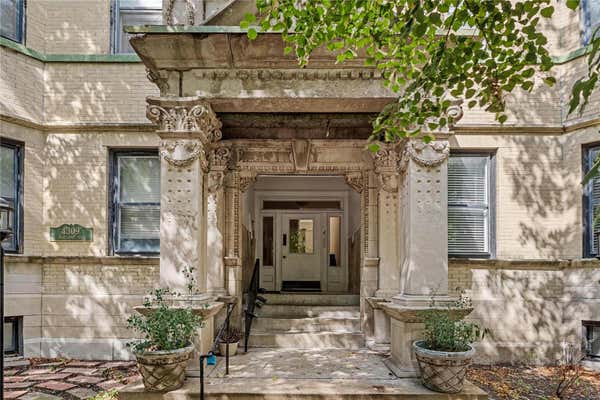 4309 MARYLAND AVE APT 3B, SAINT LOUIS, MO 63108 - Image 1