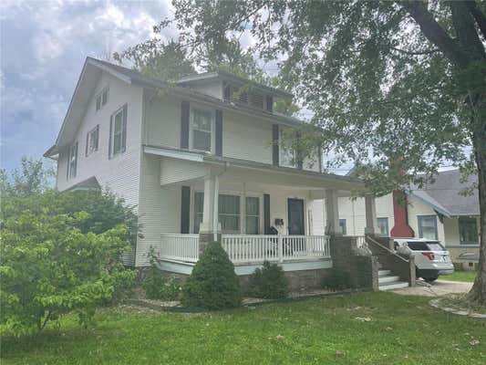 409 S CENTER ST, SHELBINA, MO 63468 - Image 1