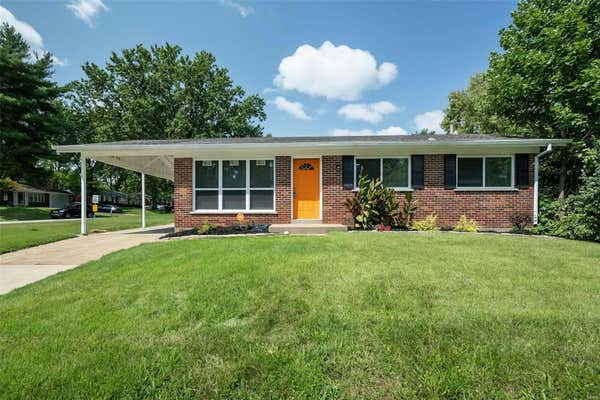 10701 TRASK DR, SAINT LOUIS, MO 63136 - Image 1