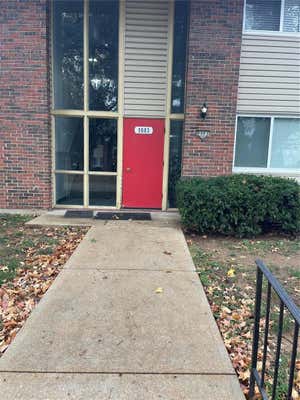 9003 VILLARIDGE CT UNIT D, SAINT LOUIS, MO 63123 - Image 1