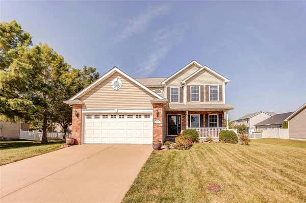 702 MOORLAND CIR, MASCOUTAH, IL 62258 - Image 1