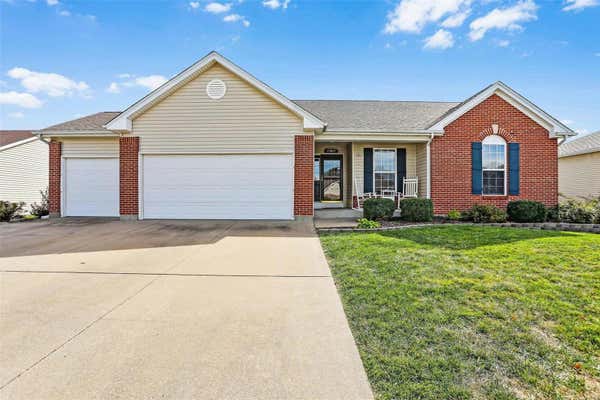 1912 JESSICA HILLS CT, WASHINGTON, MO 63090 - Image 1