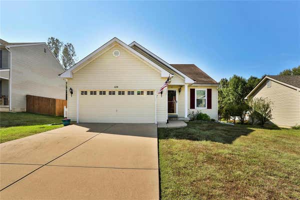 6226 TWIN SPRINGS BLVD, CEDAR HILL, MO 63016 - Image 1