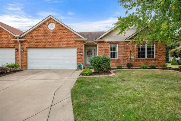 4604 WALKER ESTATES DR, SAINT LOUIS, MO 63128 - Image 1