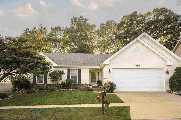 2629 RUDDY RIDGE DR, HIGH RIDGE, MO 63049 - Image 1