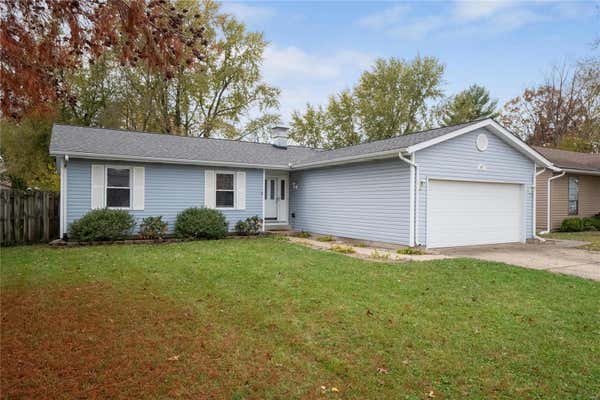 103 MILL DR, O FALLON, IL 62269 - Image 1