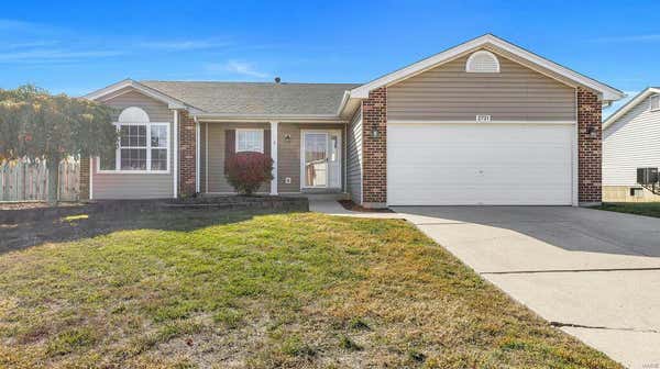 2731 PROVIDENCE RIDGE DR, WENTZVILLE, MO 63385 - Image 1