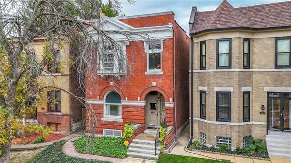 4528 WICHITA AVE, SAINT LOUIS, MO 63110 - Image 1