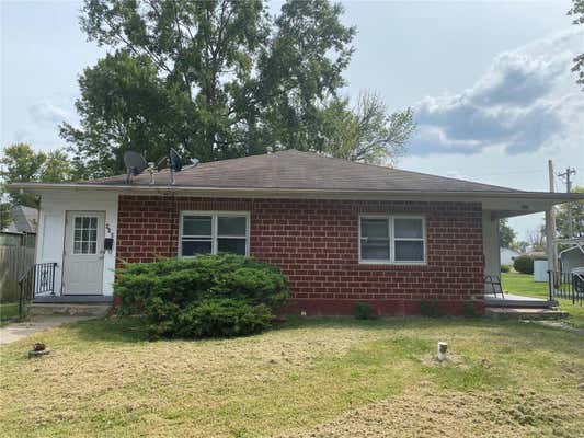 408 W MCPIKE ST, VANDALIA, MO 63382 - Image 1