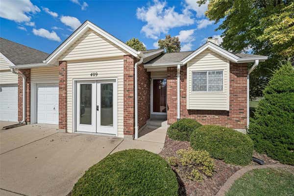 409 CAMBRIDGE PL # B, SAINT PETERS, MO 63376 - Image 1