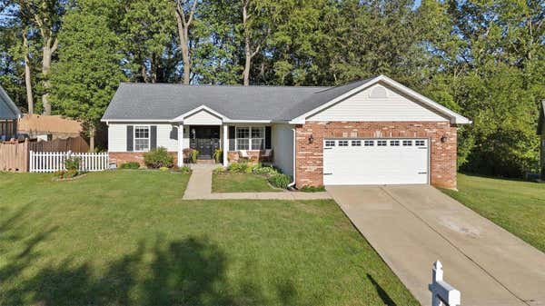 941 BLUE HERON CT, BELLEVILLE, IL 62223 - Image 1