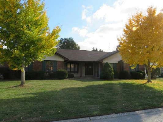 30 RUSHMORE DR, GLEN CARBON, IL 62034 - Image 1