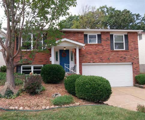 332 OAK TREE DR, SAINT LOUIS, MO 63119 - Image 1