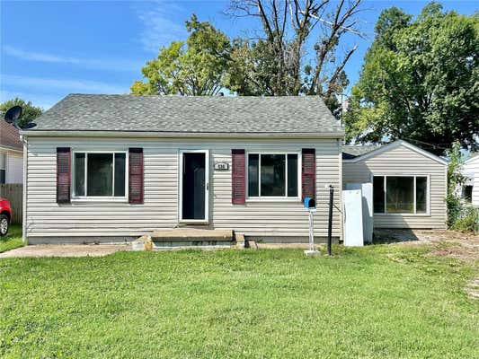 535 MINNIE AVE, DUPO, IL 62239 - Image 1