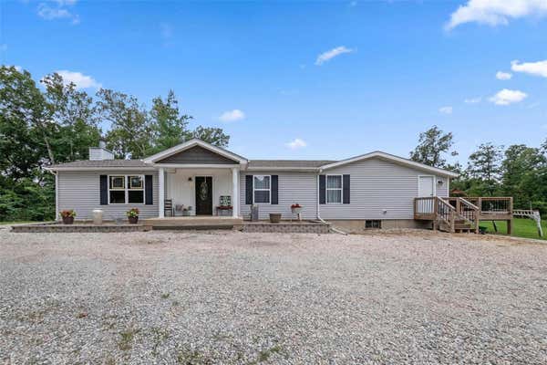 1605 ROCK SPRINGS RD, WRIGHT CITY, MO 63390 - Image 1