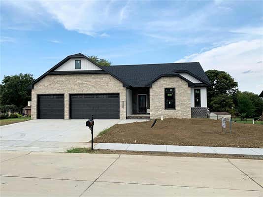 4511 BRUIN LN, GLEN CARBON, IL 62034 - Image 1